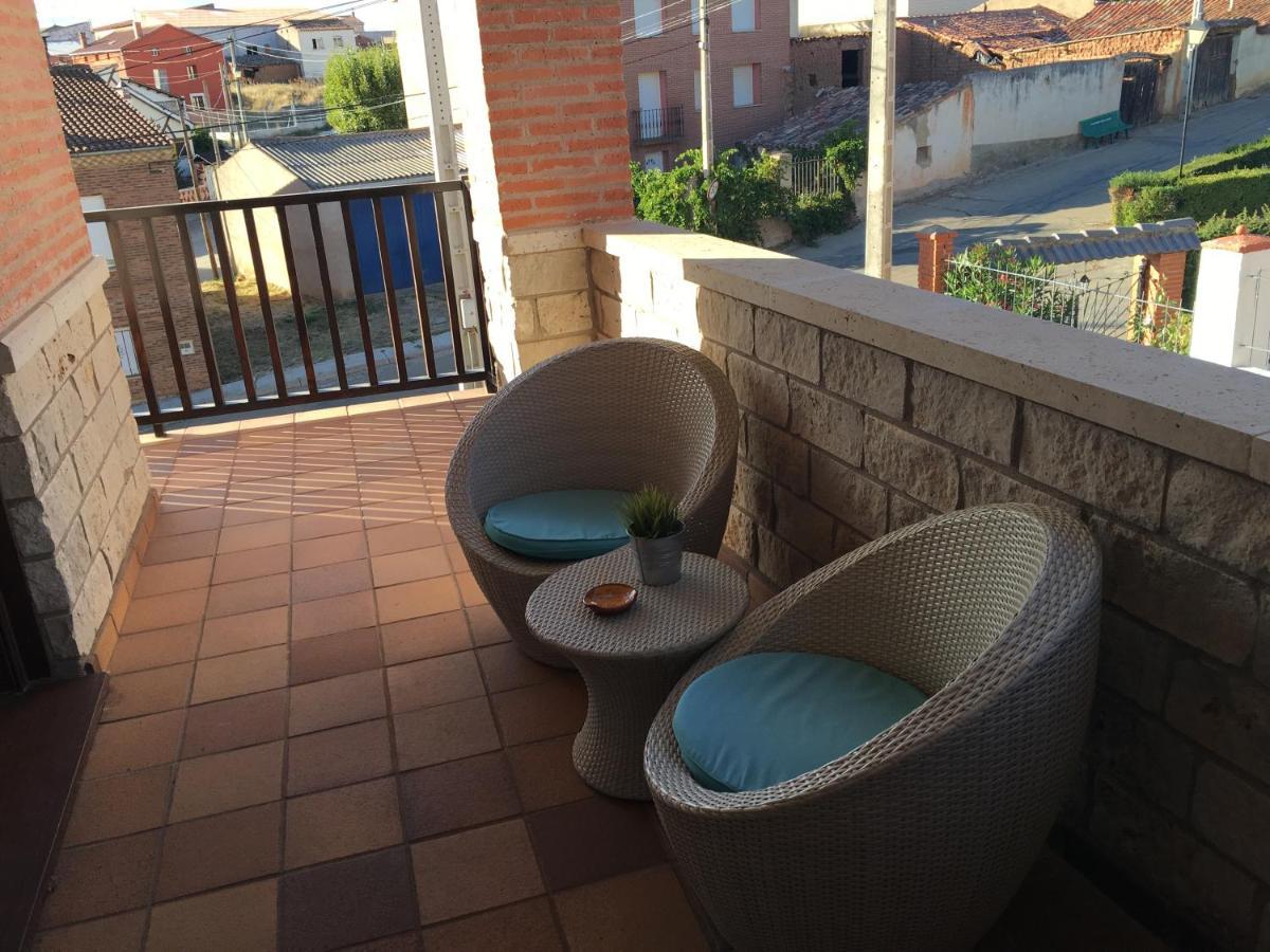 El Perfume Del Almendro Guest House Quintanilla del Agua Exterior photo
