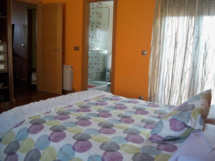 El Perfume Del Almendro Guest House Quintanilla del Agua Exterior photo